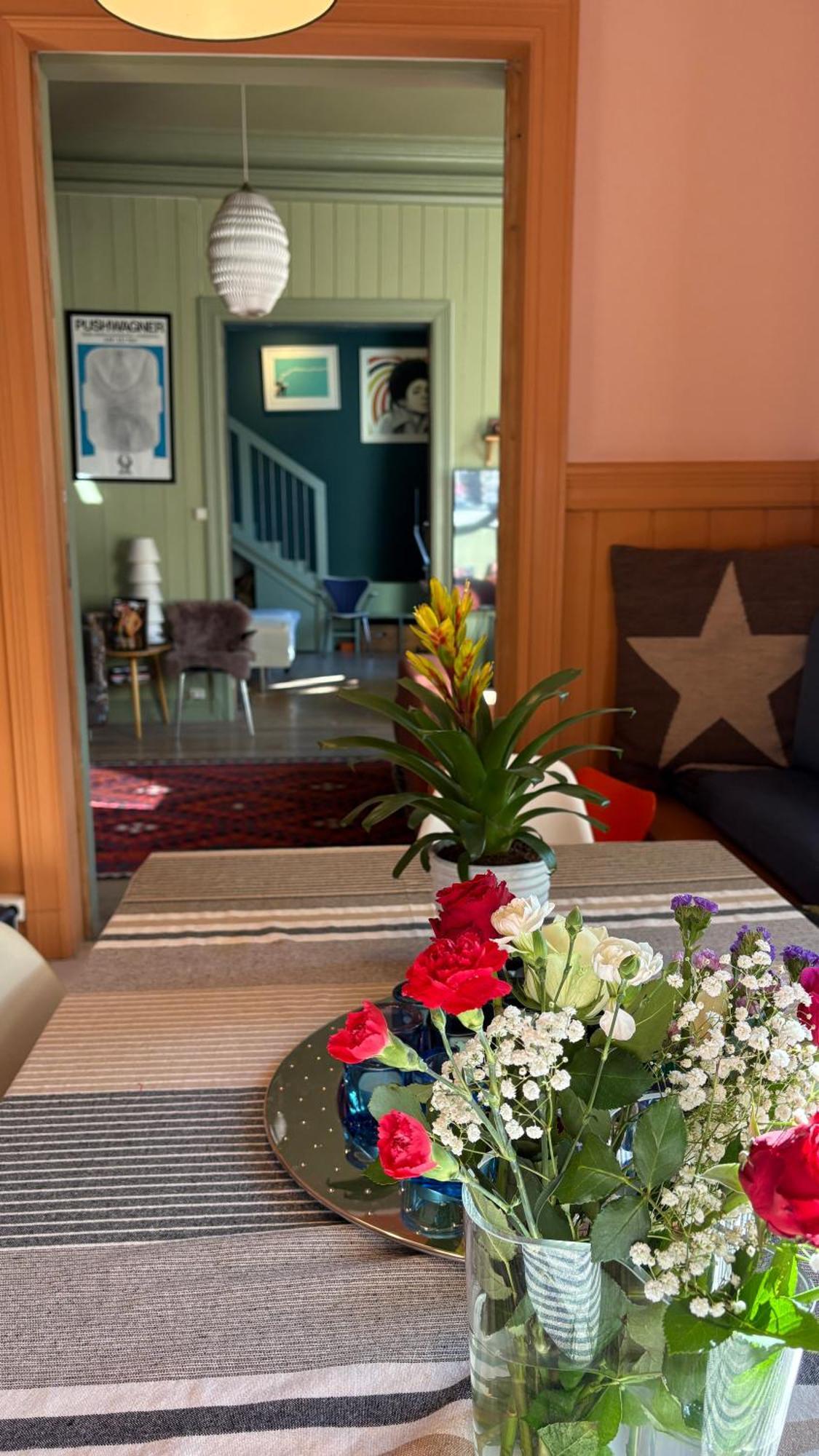 Elegant & Quiet Apartment In Historic House - Prime Location In Oslo West Dış mekan fotoğraf